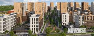 3-к квартира, вторичка, 67м2, 4/18 этаж