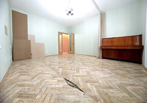 3-к квартира, вторичка, 81м2, 1/16 этаж