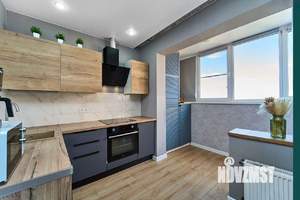 2-к квартира, вторичка, 45м2, 14/19 этаж