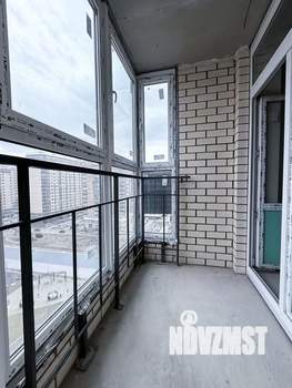 1-к квартира, вторичка, 33м2, 11/22 этаж