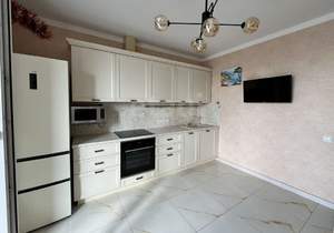 1-к квартира, вторичка, 40м2, 11/17 этаж