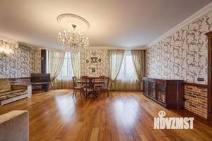 4-к квартира, вторичка, 154м2, 4/13 этаж