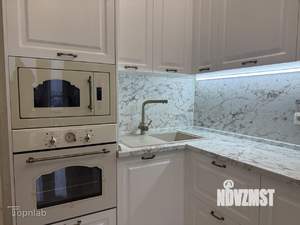 1-к квартира, вторичка, 54м2, 16/25 этаж