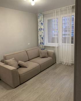 1-к квартира, вторичка, 37м2, 16/16 этаж