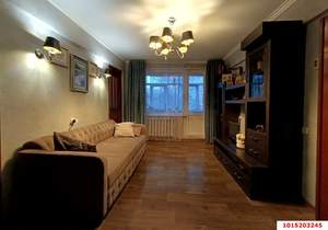 4-к квартира, вторичка, 75м2, 5/5 этаж