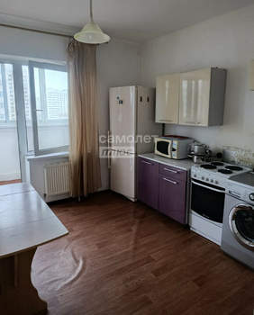 1-к квартира, вторичка, 36м2, 8/14 этаж