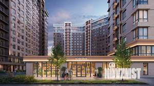 3-к квартира, вторичка, 70м2, 12/16 этаж