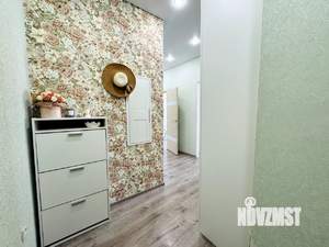 2-к квартира, вторичка, 51м2, 11/16 этаж