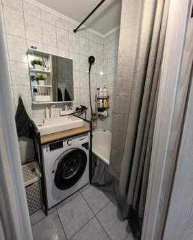 1-к квартира, вторичка, 33м2, 7/16 этаж