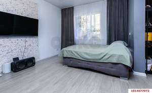 1-к квартира, вторичка, 45м2, 1/16 этаж