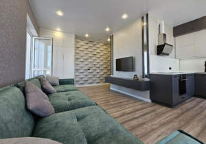 1-к квартира, вторичка, 50м2, 18/22 этаж