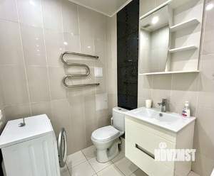1-к квартира, вторичка, 40м2, 13/17 этаж
