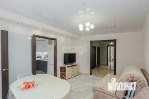 4-к квартира, вторичка, 81м2, 2/10 этаж