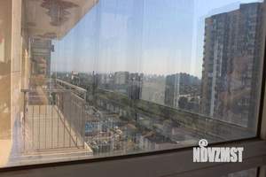 2-к квартира, вторичка, 60м2, 16/22 этаж