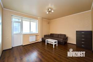 1-к квартира, вторичка, 42м2, 3/4 этаж