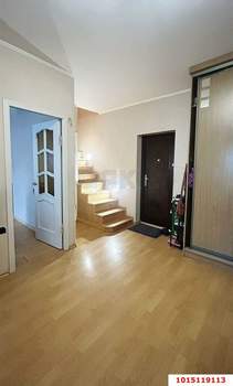 3-к квартира, вторичка, 64м2, 3/3 этаж