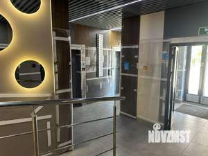 1-к квартира, сданный дом, 40м2, 1/22 этаж