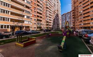 1-к квартира, вторичка, 43м2, 10/19 этаж