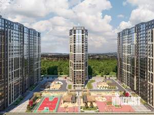 2-к квартира, вторичка, 70м2, 22/24 этаж