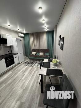 1-к квартира, вторичка, 41м2, 6/19 этаж