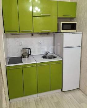 Студия квартира, вторичка, 24м2, 2/18 этаж