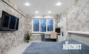 1-к квартира, вторичка, 31м2, 4/5 этаж