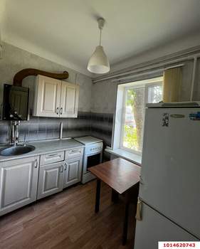 1-к квартира, вторичка, 31м2, 2/2 этаж