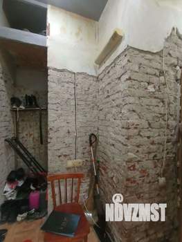 2-к квартира, вторичка, 43м2, 1/2 этаж