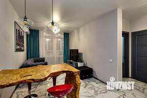 1-к квартира, вторичка, 43м2, 12/24 этаж