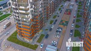 1-к квартира, сданный дом, 41м2, 6/17 этаж