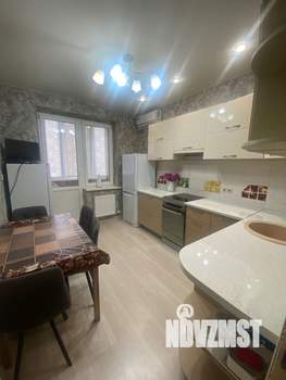 1-к квартира, вторичка, 38м2, 1/3 этаж