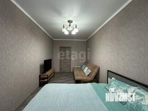 1-к квартира, вторичка, 34м2, 17/27 этаж