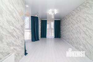 1-к квартира, вторичка, 41м2, 14/25 этаж