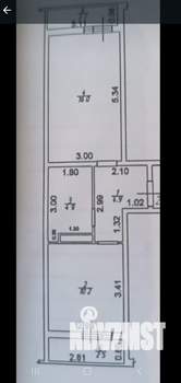 1-к квартира, вторичка, 36м2, 14/16 этаж