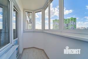 2-к квартира, вторичка, 53м2, 6/16 этаж