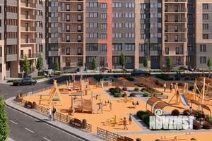 2-к квартира, вторичка, 66м2, 6/19 этаж