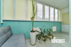 2-к квартира, вторичка, 62м2, 15/18 этаж