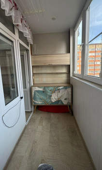 1-к квартира, вторичка, 46м2, 14/18 этаж