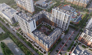 1-к квартира, вторичка, 34м2, 14/18 этаж