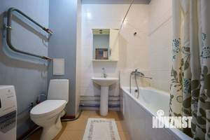 1-к квартира, вторичка, 44м2, 12/21 этаж
