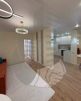 2-к квартира, вторичка, 46м2, 4/19 этаж