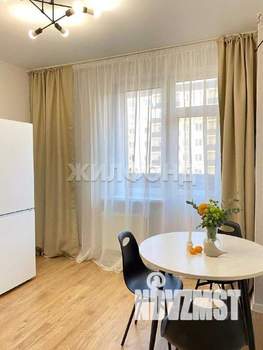 1-к квартира, вторичка, 35м2, 12/16 этаж