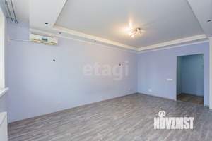 1-к квартира, вторичка, 43м2, 12/17 этаж