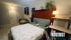 1-к квартира, вторичка, 40м2, 1/5 этаж