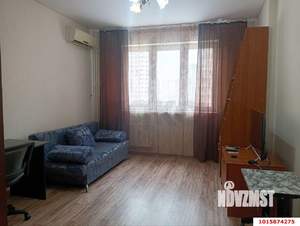 1-к квартира, вторичка, 43м2, 7/16 этаж