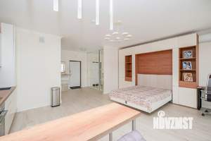 1-к квартира, вторичка, 47м2, 18/24 этаж