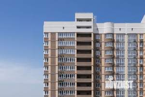 2-к квартира, строящийся дом, 58м2, 15/16 этаж