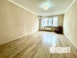 1-к квартира, вторичка, 38м2, 10/16 этаж