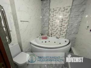2-к квартира, строящийся дом, 70м2, 3/18 этаж