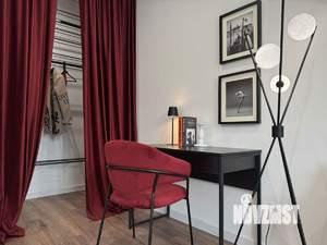 1-к квартира, вторичка, 36м2, 2/9 этаж